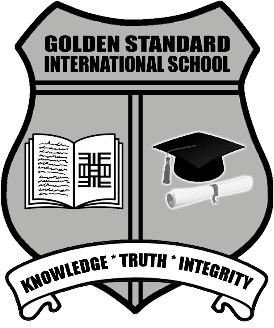 Golden Standard International School logo